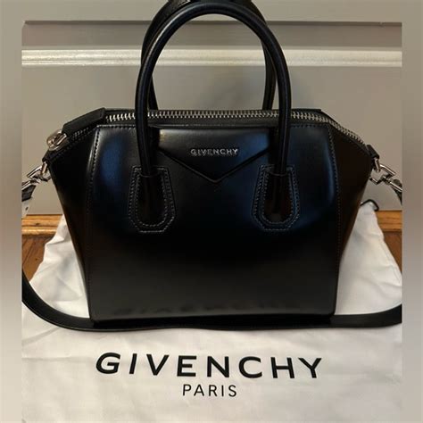 poshmark givenchy antigona